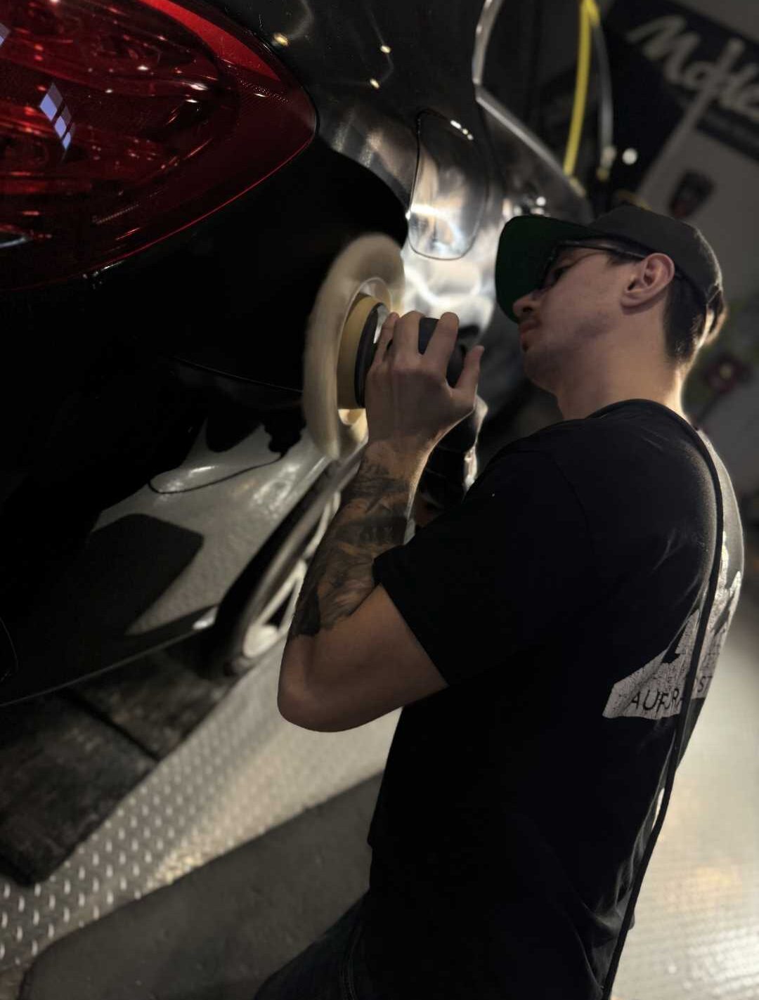 Auto Detailing in Wasilla Alaska